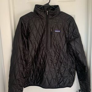 Women’s M Patagonia 1/4 zip pullover